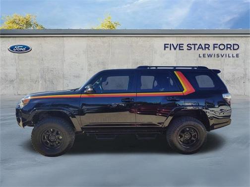 2023 Toyota 4Runner 40th Anniversary Special Edition