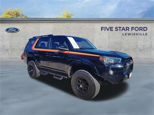 2023 Toyota 4Runner 40th Anniversary Special Edition