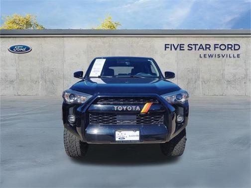 2023 Toyota 4Runner 40th Anniversary Special Edition