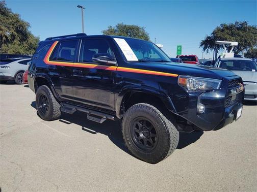 2023 Toyota 4Runner 40th Anniversary Special Edition
