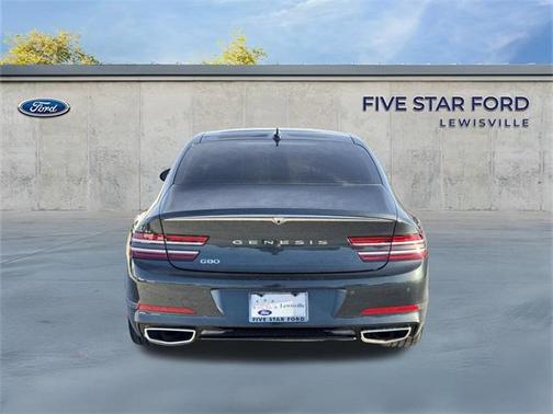 2023 Genesis G80 2.5T RWD