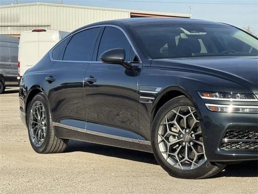 2023 Genesis G80 2.5T RWD
