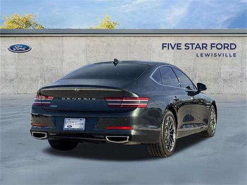2023 Genesis G80 2.5T RWD