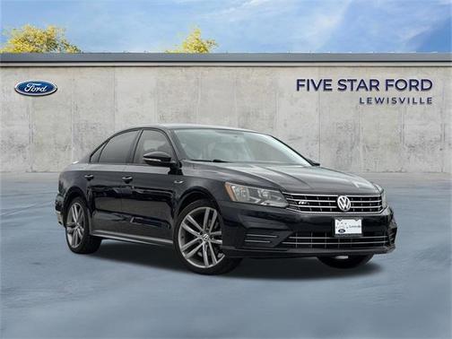 2018 Volkswagen Passat 2.0T S