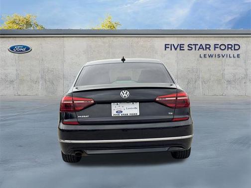 2018 Volkswagen Passat 2.0T S