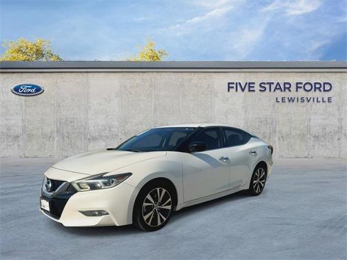 2017 Nissan Maxima 3.5 S