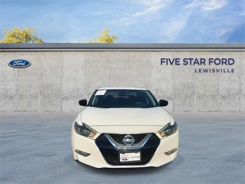 2017 Nissan Maxima 3.5 S