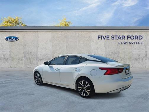2017 Nissan Maxima 3.5 S