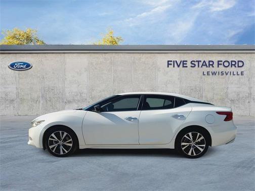 2017 Nissan Maxima 3.5 S