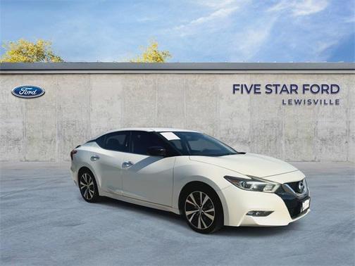 2017 Nissan Maxima 3.5 S
