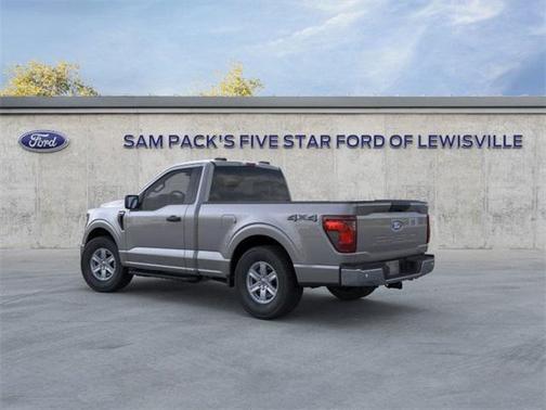 2025 Ford F-150 XL