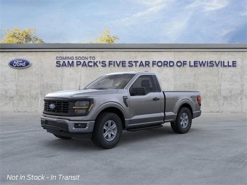 2025 Ford F-150 XL