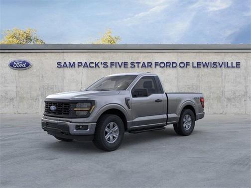 2025 Ford F-150 XL