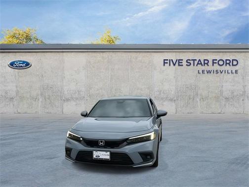 2024 Honda Civic Sport Touring
