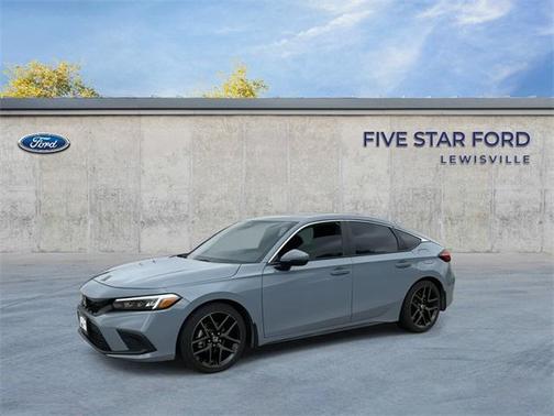 2024 Honda Civic Sport Touring