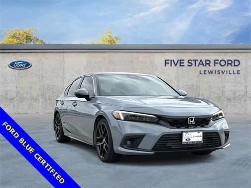 2024 Honda Civic Sport Touring