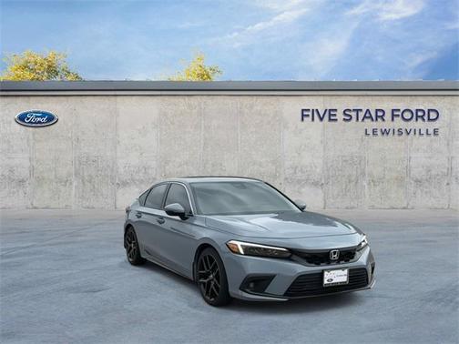 2024 Honda Civic Sport Touring