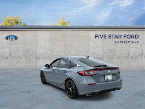 2024 Honda Civic Sport Touring