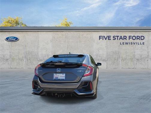 2021 Honda Civic Sport Touring