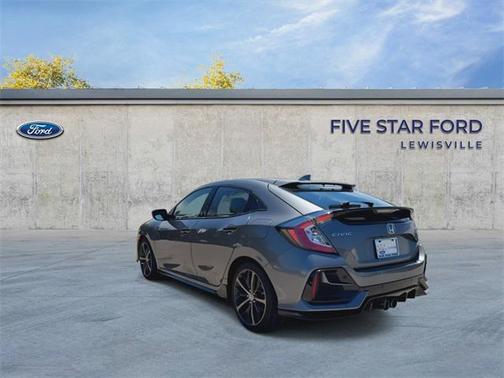 2021 Honda Civic Sport Touring