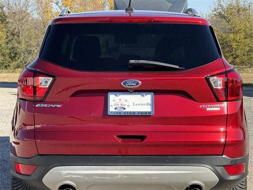 2019 Ford Escape Titanium