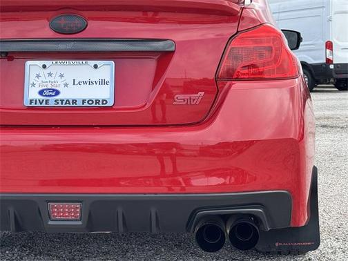 2019 Subaru WRX STI Limited