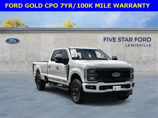2023 Ford F-350 Lariat