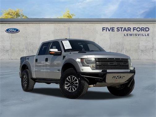 2014 Ford F-150 SVT Raptor