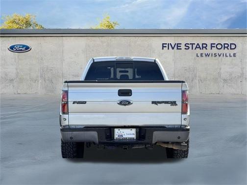 2014 Ford F-150 SVT Raptor