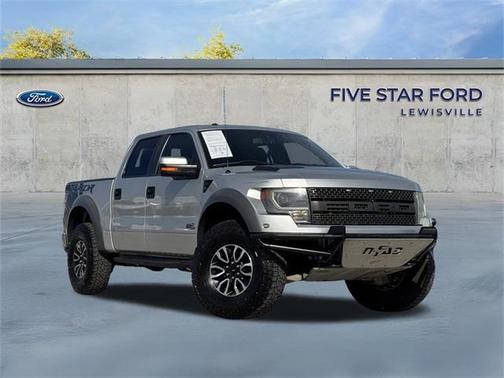 2014 Ford F-150 SVT Raptor