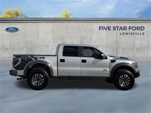 2014 Ford F-150 SVT Raptor