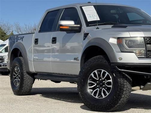 2014 Ford F-150 SVT Raptor