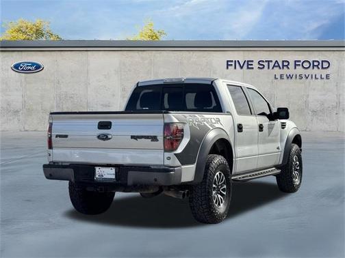 2014 Ford F-150 SVT Raptor