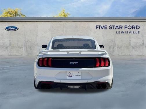 2020 Ford Mustang GT Premium