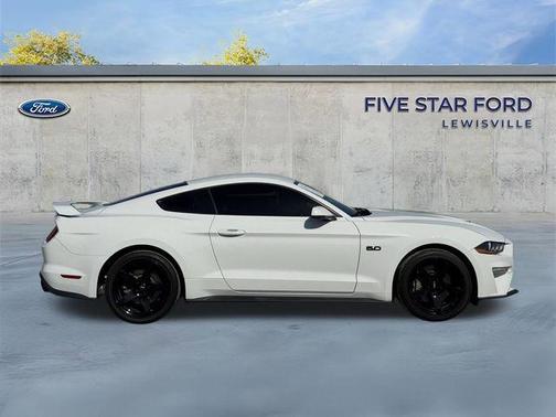 2020 Ford Mustang GT Premium