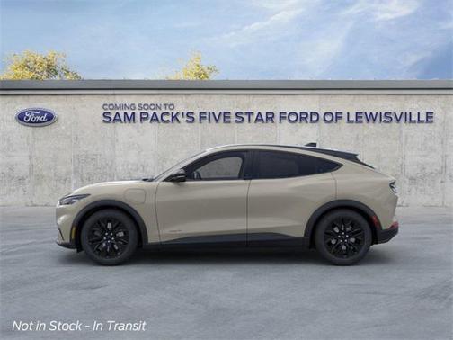 2025 Ford Mustang Mach-E Select