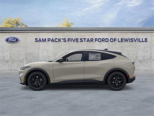 2025 Ford Mustang Mach-E Select