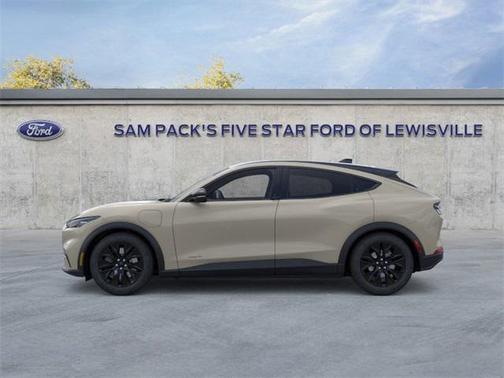 2025 Ford Mustang Mach-E Select