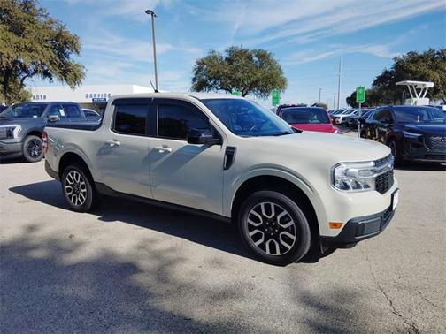 2024 Ford Maverick Lariat