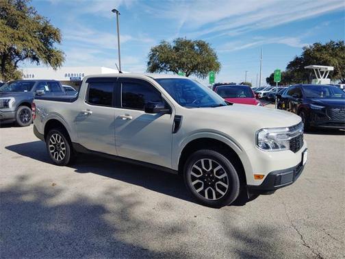 2024 Ford Maverick Lariat
