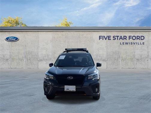 2019 Subaru Forester Sport