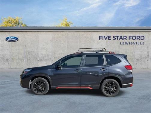 2019 Subaru Forester Sport