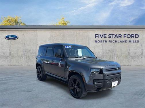2023 Land Rover Defender 110 V8