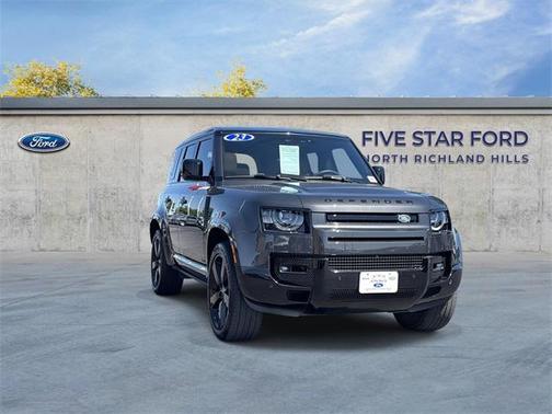 2023 Land Rover Defender 110 V8