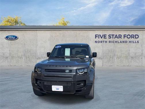 2023 Land Rover Defender 110 V8