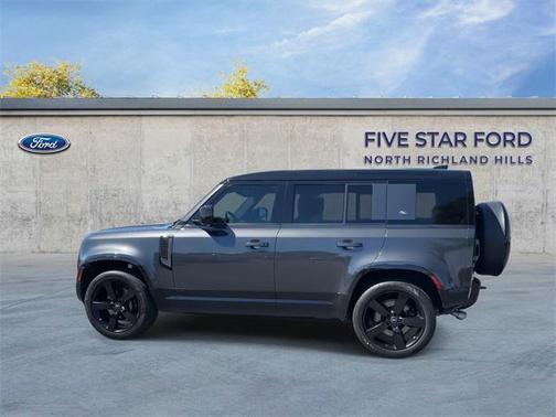 2023 Land Rover Defender 110 V8