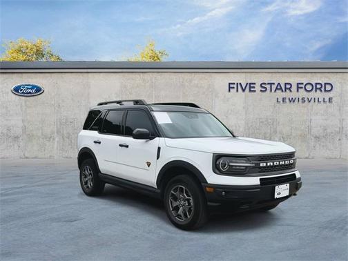 2024 Ford Bronco Sport Badlands