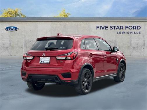 2022 Mitsubishi Outlander Sport 2.0 LE