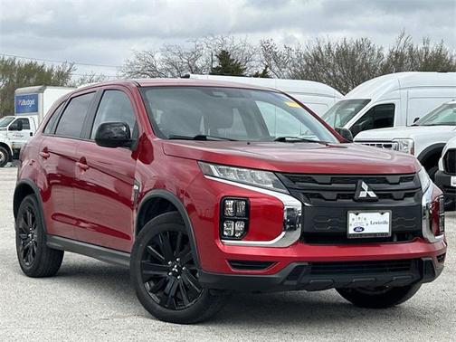 2022 Mitsubishi Outlander Sport 2.0 LE