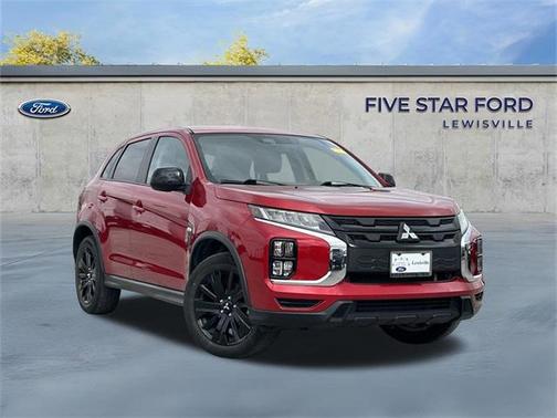 2022 Mitsubishi Outlander Sport 2.0 LE
